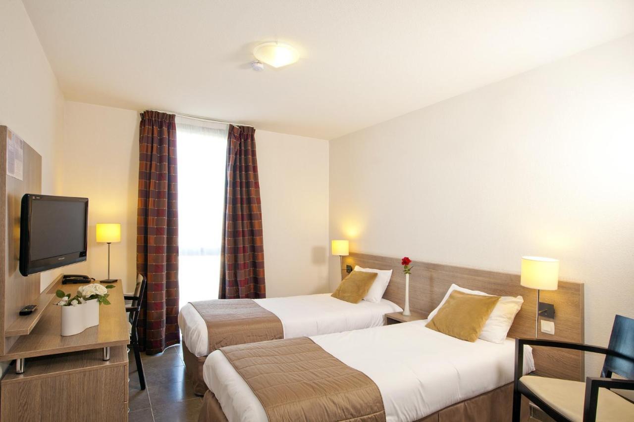 Apparthotel Séjours&Affaires Manosque Esterno foto