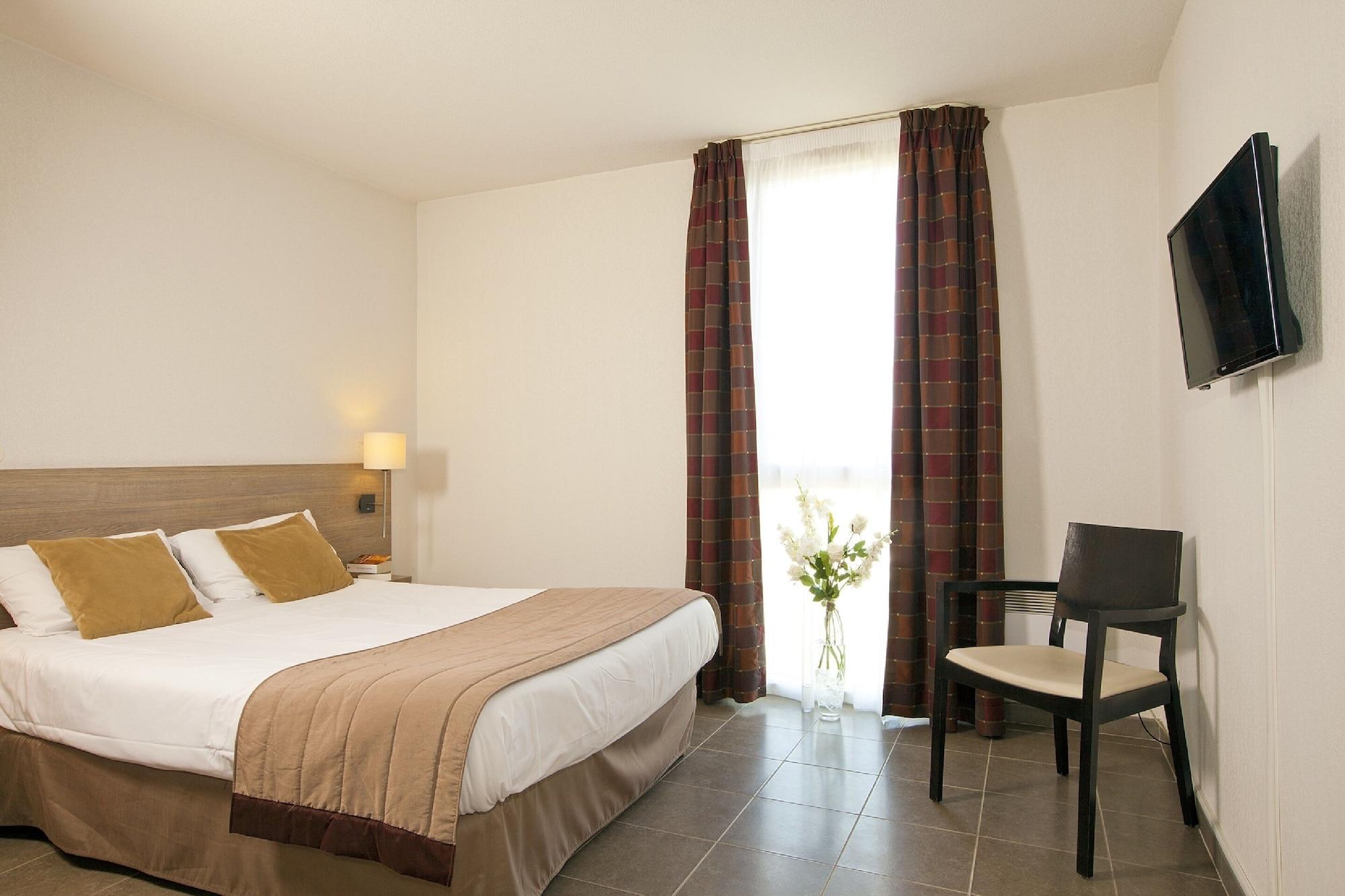 Apparthotel Séjours&Affaires Manosque Esterno foto