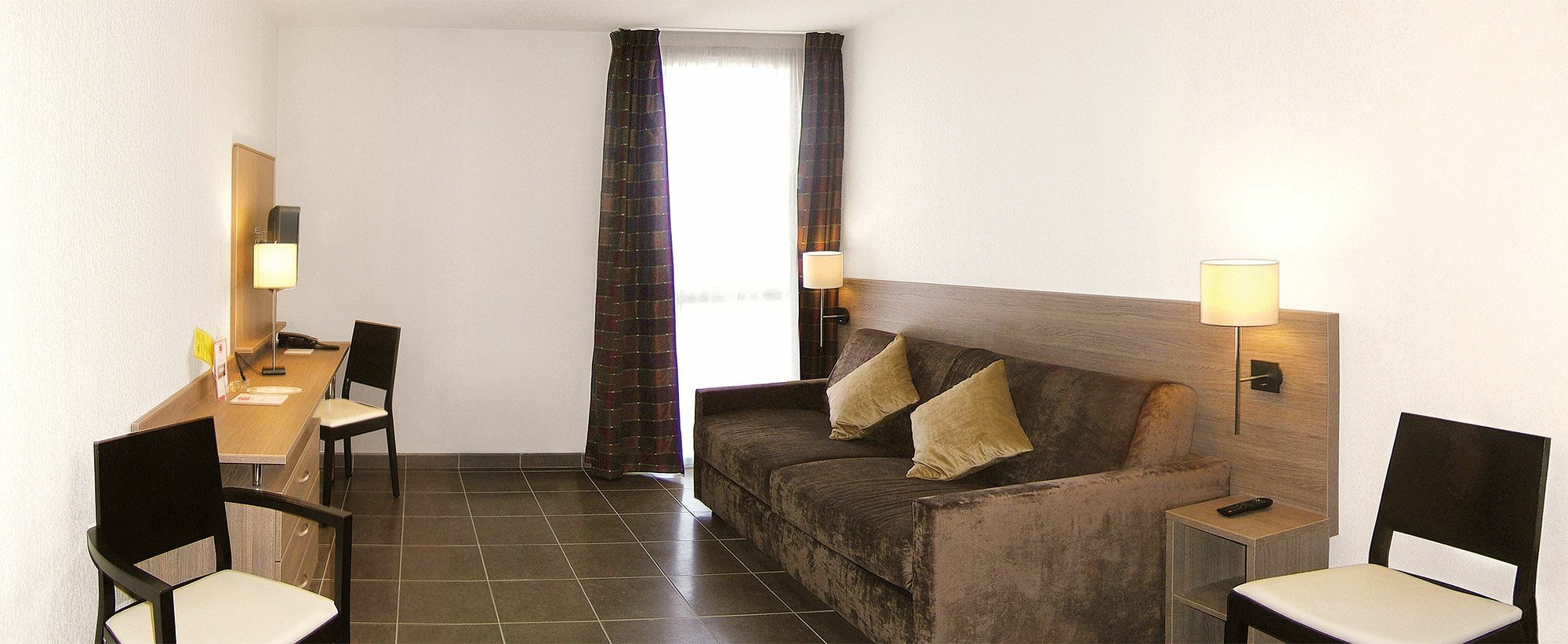 Apparthotel Séjours&Affaires Manosque Interno foto